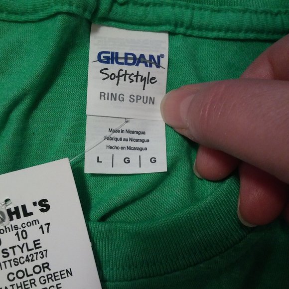 *Final Price* Men's Womens' Novelty tee Going to Try Science - Picture 8 of 8